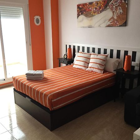 Apartamentos Gold Málaga Buitenkant foto