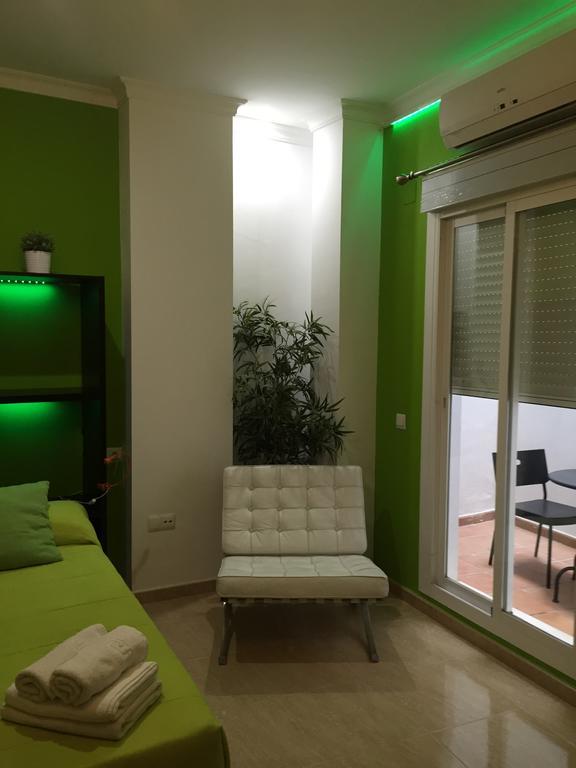 Apartamentos Gold Málaga Kamer foto