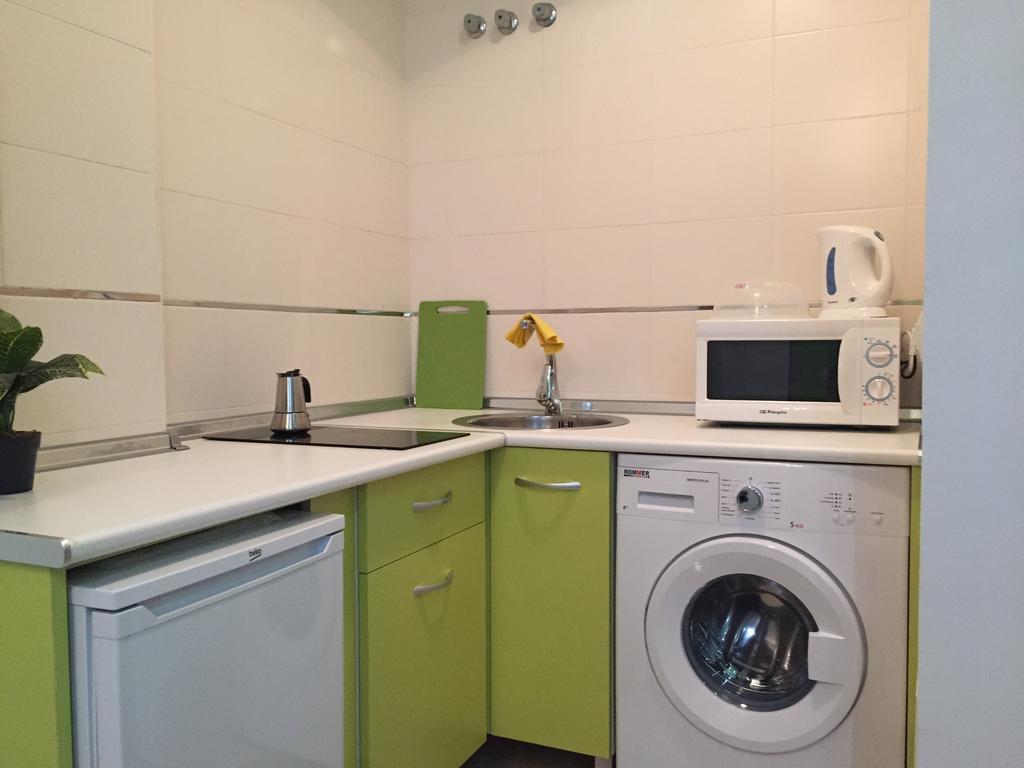 Apartamentos Gold Málaga Kamer foto