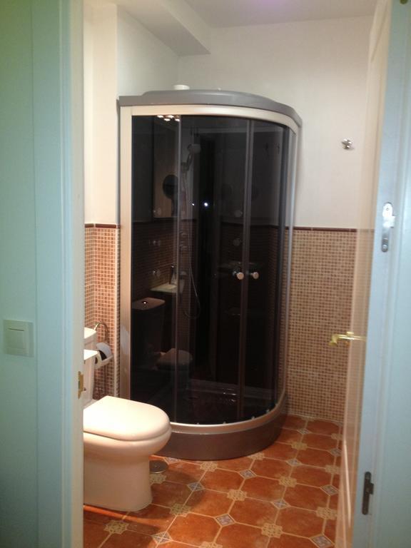 Apartamentos Gold Málaga Kamer foto