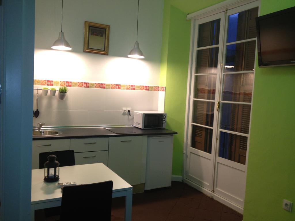 Apartamentos Gold Málaga Kamer foto