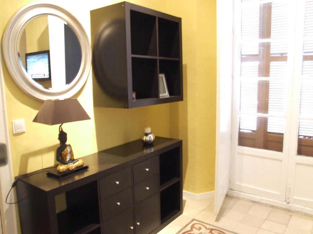Apartamentos Gold Málaga Kamer foto