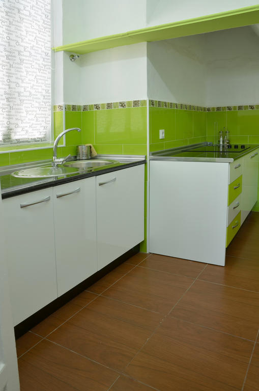 Apartamentos Gold Málaga Kamer foto
