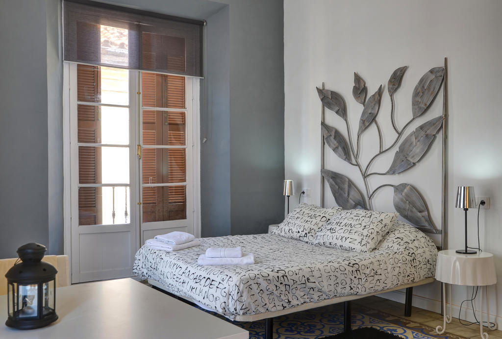 Apartamentos Gold Málaga Kamer foto
