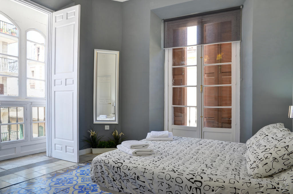 Apartamentos Gold Málaga Kamer foto