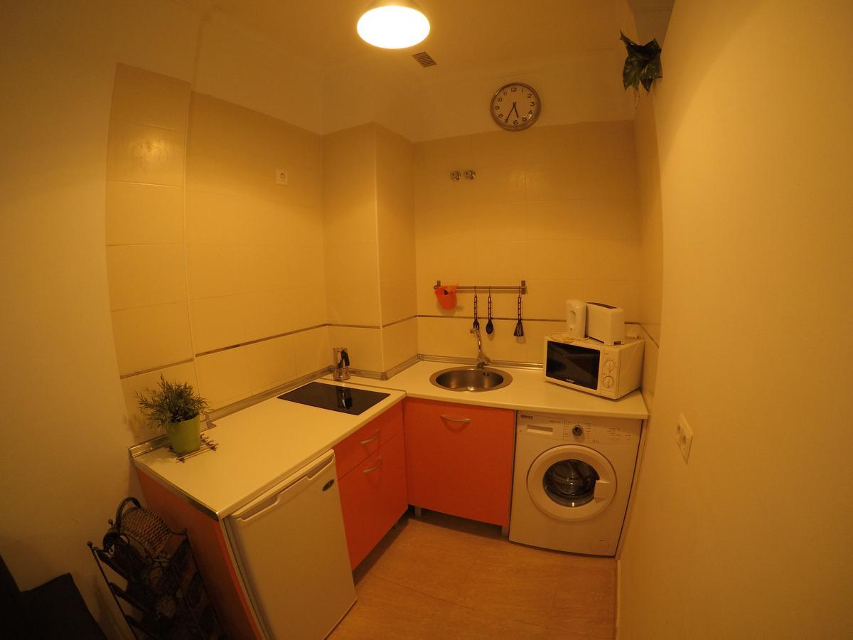 Apartamentos Gold Málaga Buitenkant foto