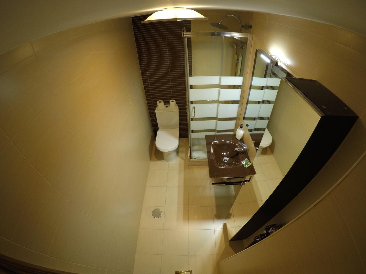 Apartamentos Gold Málaga Buitenkant foto