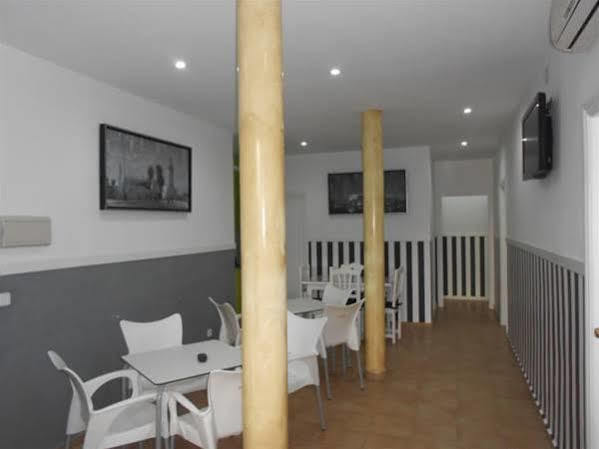 Apartamentos Gold Málaga Buitenkant foto