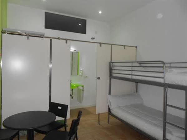 Apartamentos Gold Málaga Buitenkant foto