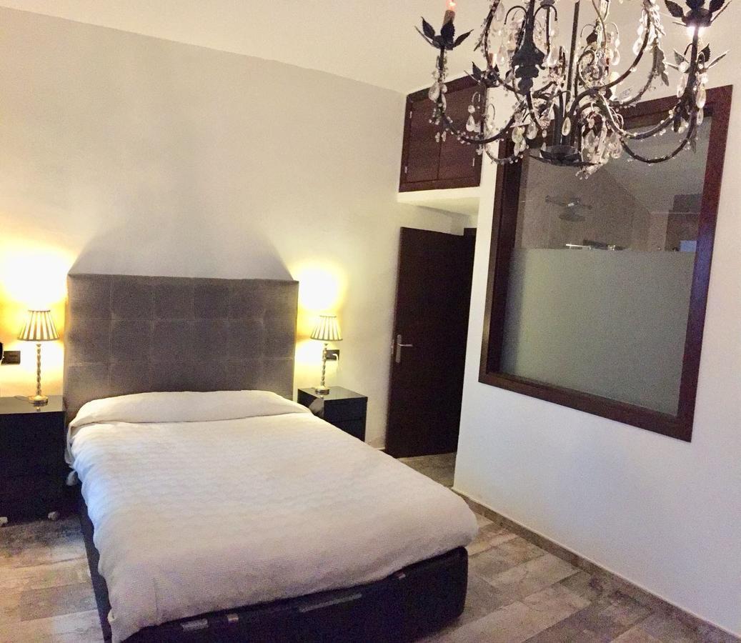 Apartamentos Gold Málaga Buitenkant foto