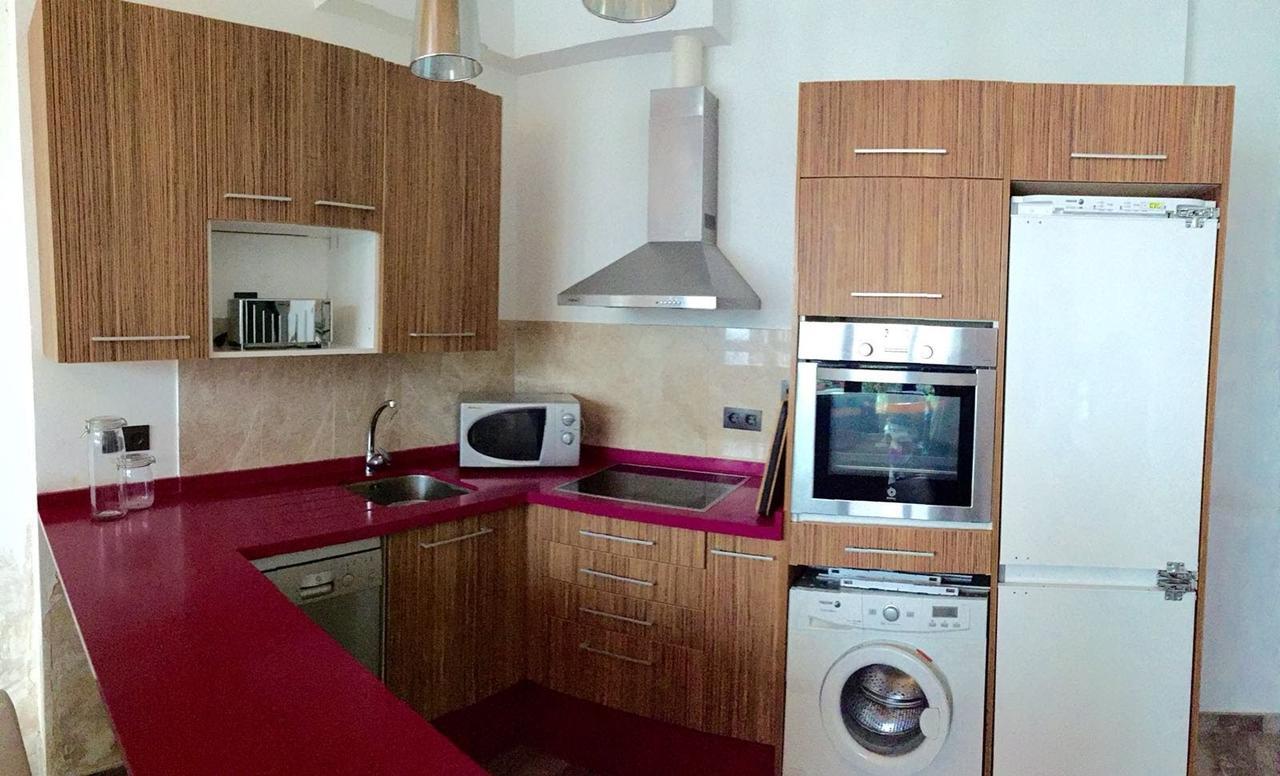 Apartamentos Gold Málaga Buitenkant foto