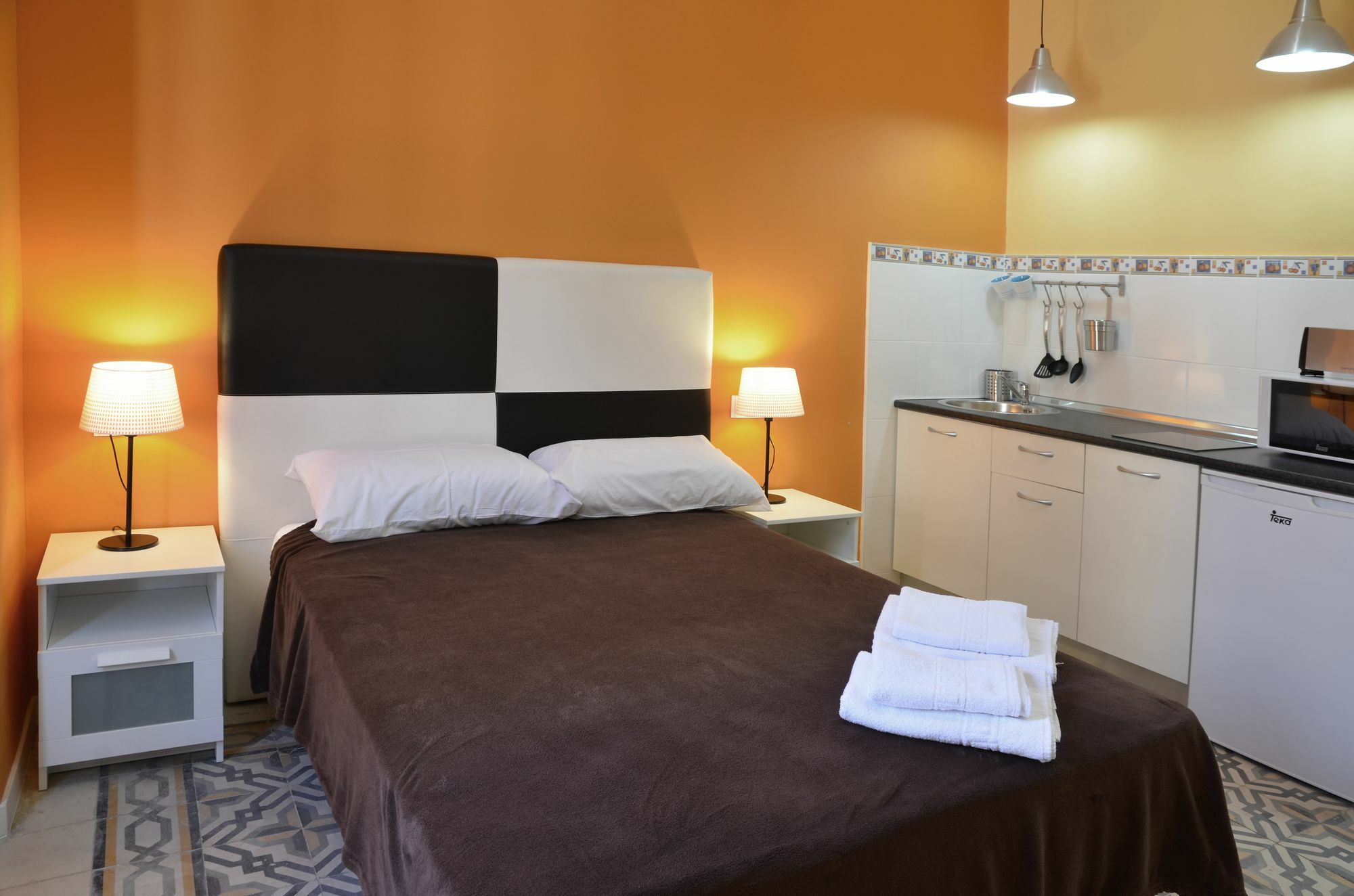 Apartamentos Gold Málaga Buitenkant foto