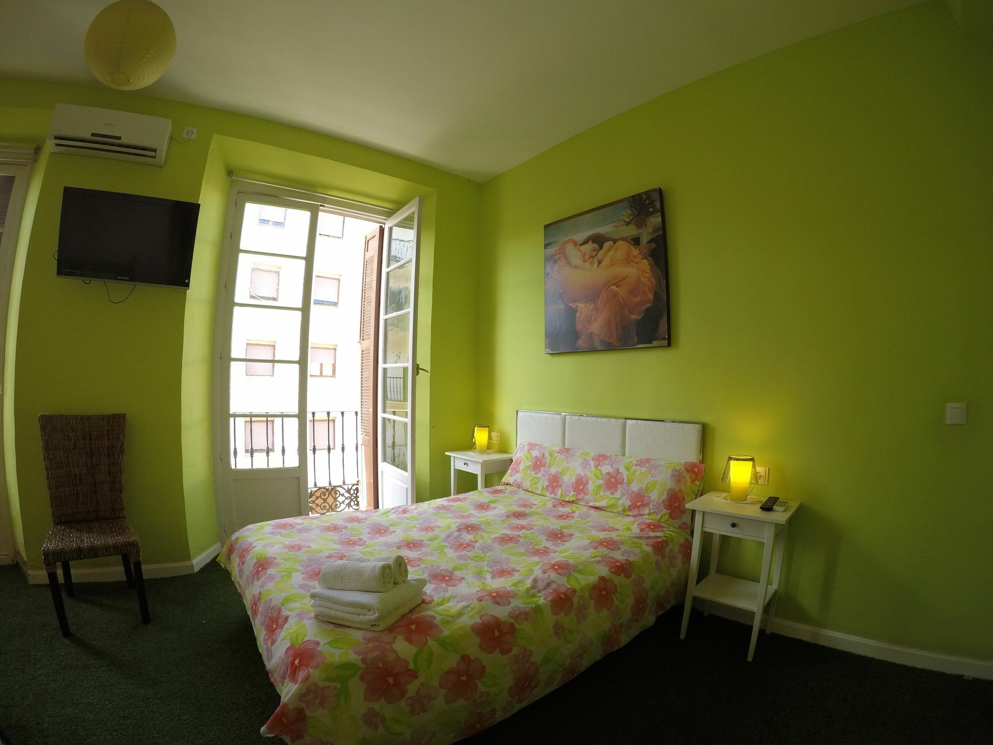 Apartamentos Gold Málaga Buitenkant foto
