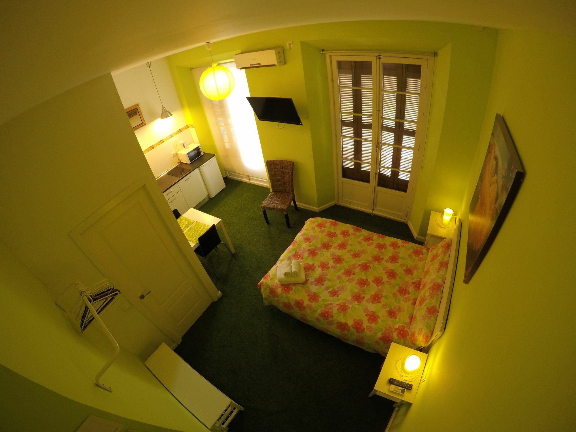 Apartamentos Gold Málaga Buitenkant foto