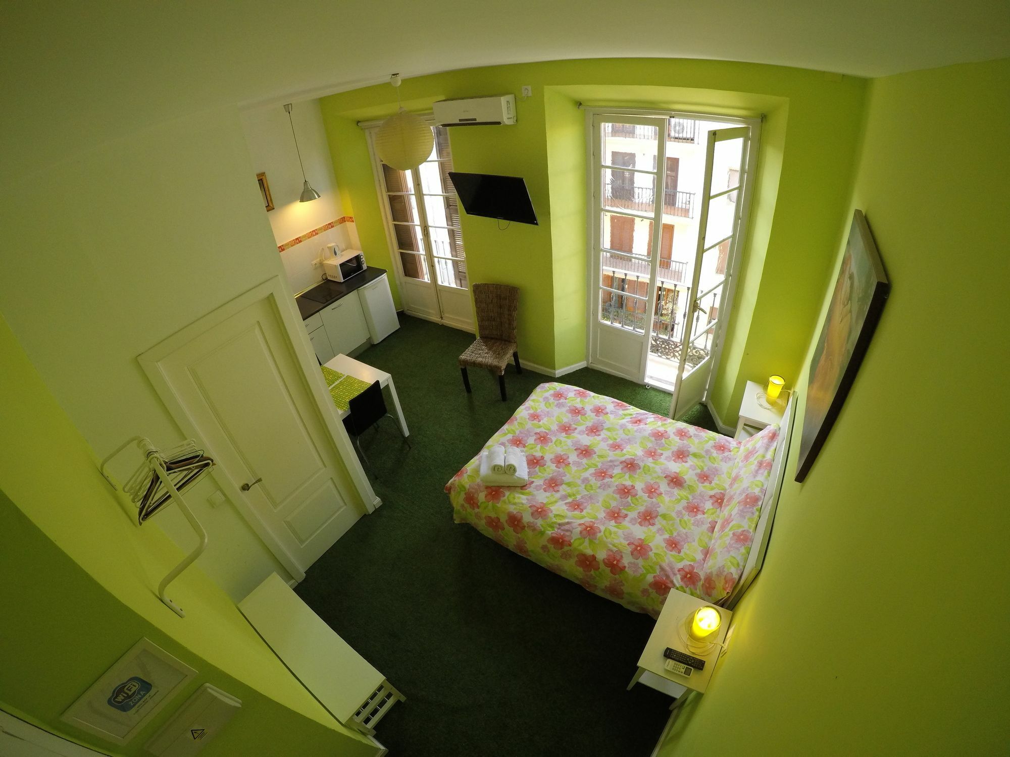 Apartamentos Gold Málaga Buitenkant foto